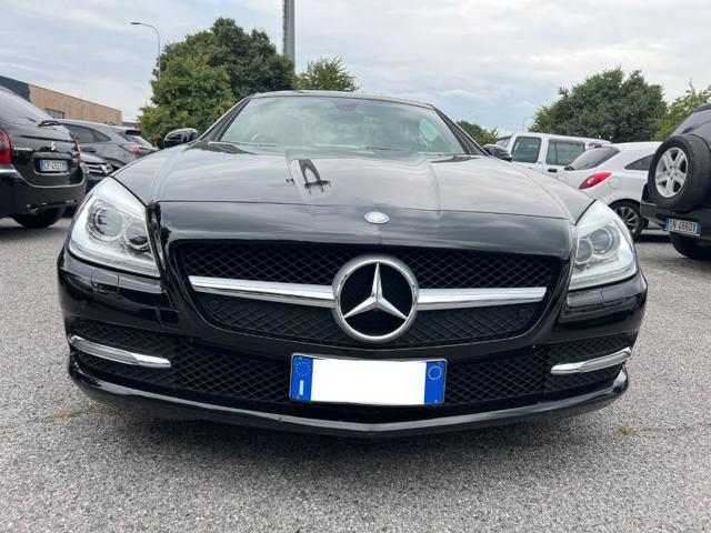 MERCEDES-BENZ SLK 200 usata, con Alzacristalli elettrici