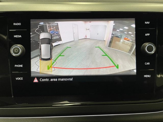 VOLKSWAGEN Polo usata, con Touch screen