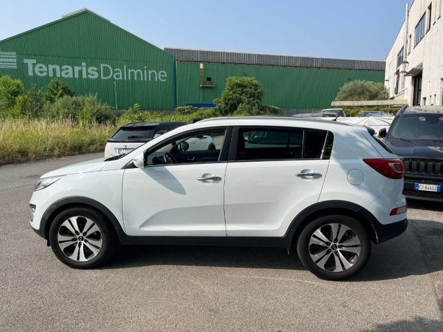 KIA Sportage usata, con Airbag Passeggero