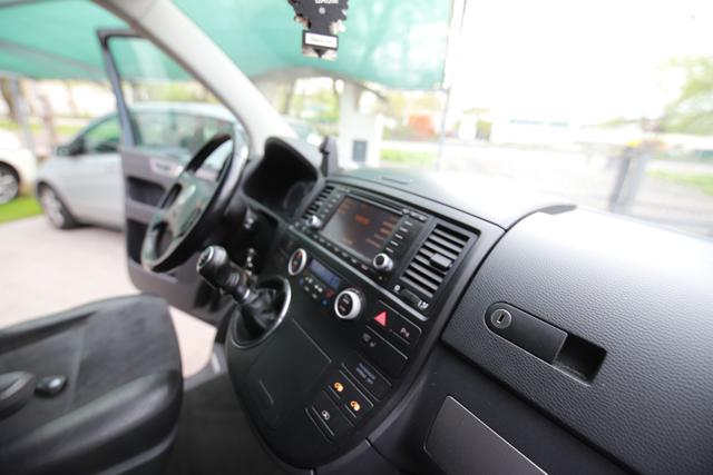 VOLKSWAGEN Multivan usata, con Interni in pelle