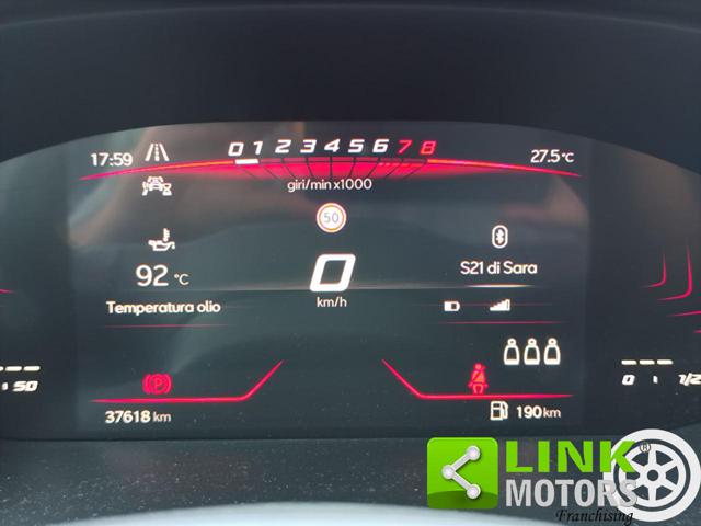 SEAT Ateca usata, con Chiusura centralizzata