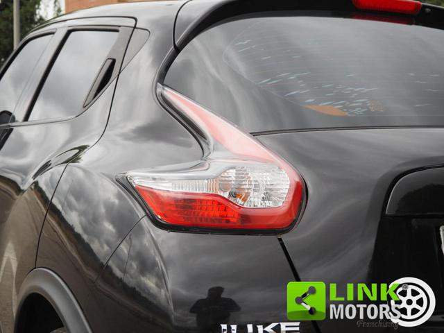 NISSAN Juke usata 33