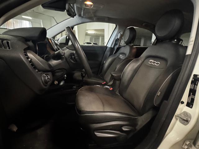 FIAT 500X usata, con Park Distance Control