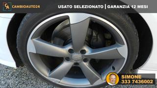 AUDI A6 usata, con Immobilizzatore elettronico