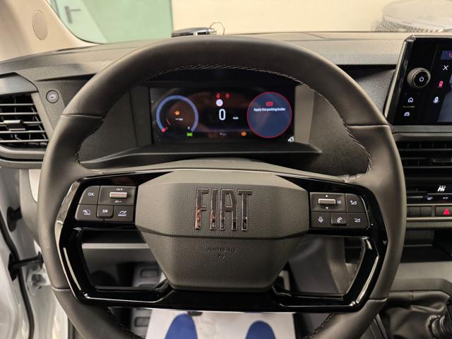 FIAT Scudo usata, con Immobilizzatore elettronico