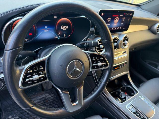 MERCEDES-BENZ GLC 200 usata, con Chiusura centralizzata