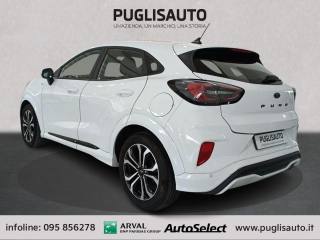 FORD Puma usata, con Controllo trazione