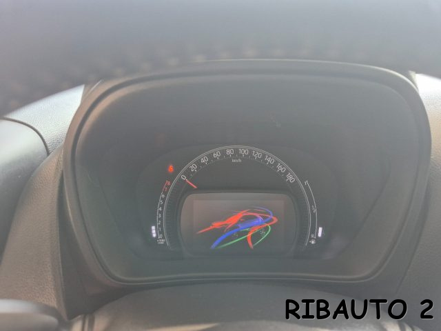TOYOTA Aygo X usata, con Touch screen