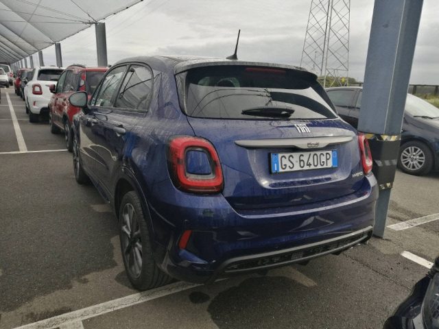 FIAT 500X usata, con Airbag Passeggero