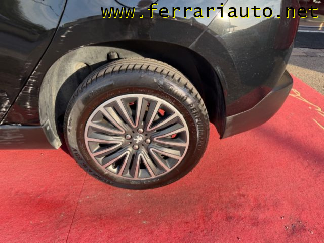 PEUGEOT 2008 usata, con Antifurto