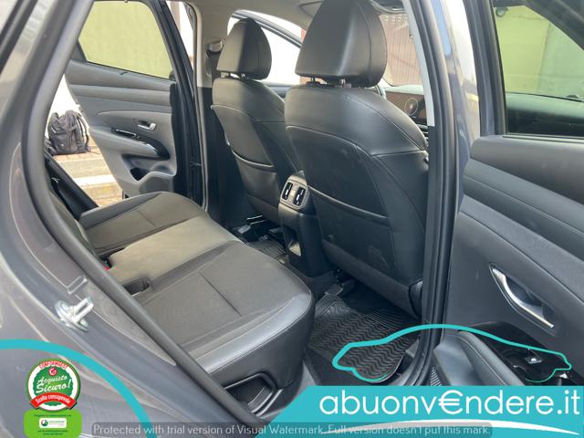 HYUNDAI Tucson usata, con Cronologia tagliandi