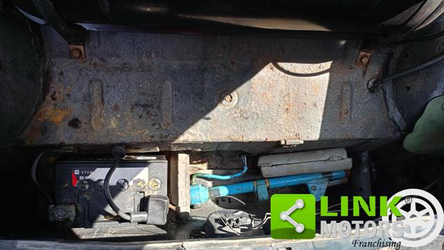 AUTOBIANCHI Bianchina usata 34