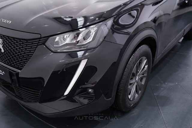 PEUGEOT 2008 usata, con Luci diurne LED
