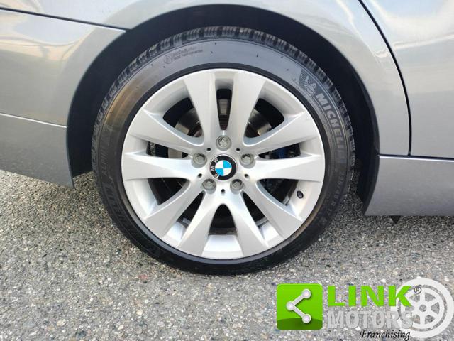 BMW 320 usata 18