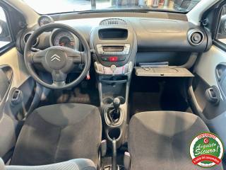 CITROEN C1 usata, con Lettore CD