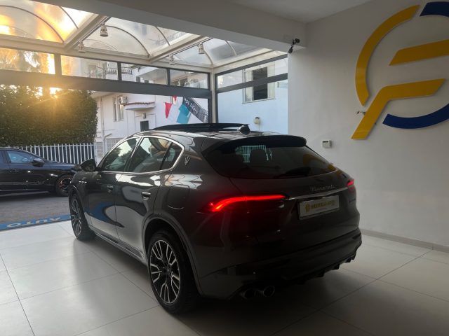 MASERATI Grecale usata, con Touch screen
