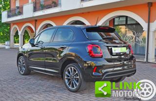 FIAT 500X usata, con Airbag laterali