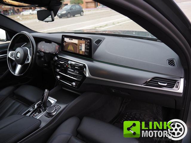 BMW 520 usata 44