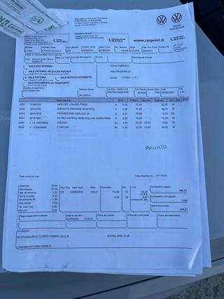 VOLKSWAGEN T-Roc usata, con Controllo trazione