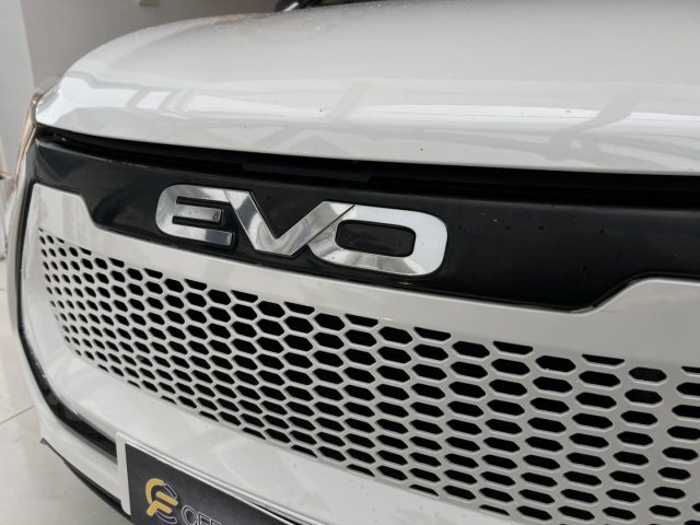 EVO Evo3 usata, con Chiusura centralizzata