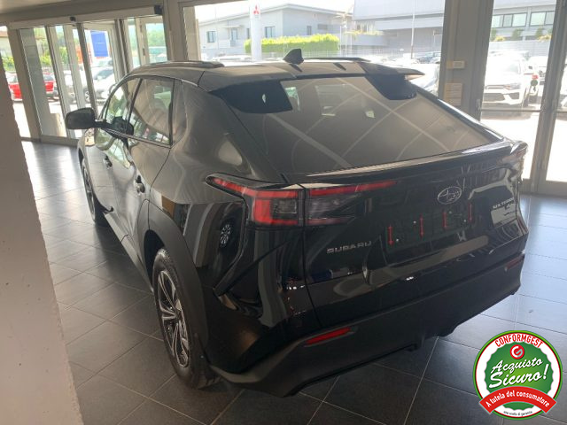 SUBARU Solterra usata, con Cerchi in lega