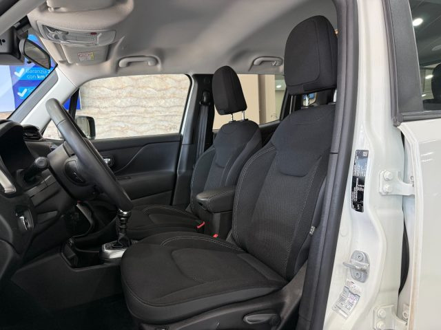 JEEP Renegade usata, con Climatizzatore