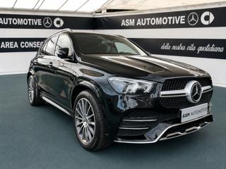 MERCEDES-BENZ GLE 300 d 4Matic Premium