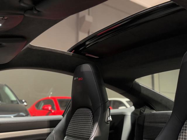 PORSCHE 991 usata, con Sedili sportivi