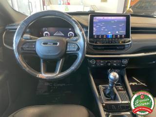 JEEP Compass usata, con Interni in pelle