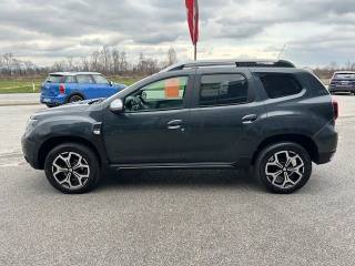 DACIA Duster usata, con Bracciolo
