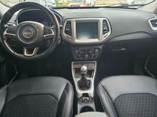 JEEP Compass usata, con ESP