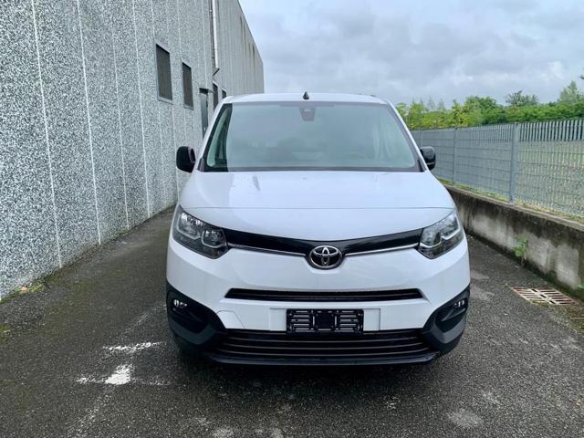 TOYOTA Proace City usata, con Airbag