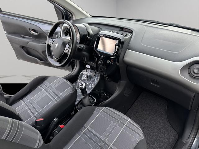 PEUGEOT 108 usata, con Cruise Control