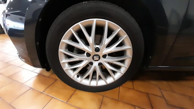 SEAT Leon usata, con Immobilizzatore elettronico