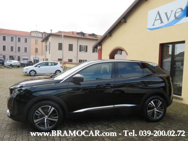 PEUGEOT 3008 usata, con Chiusura centralizzata