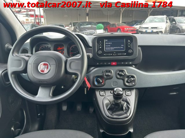 FIAT Panda usata, con ESP