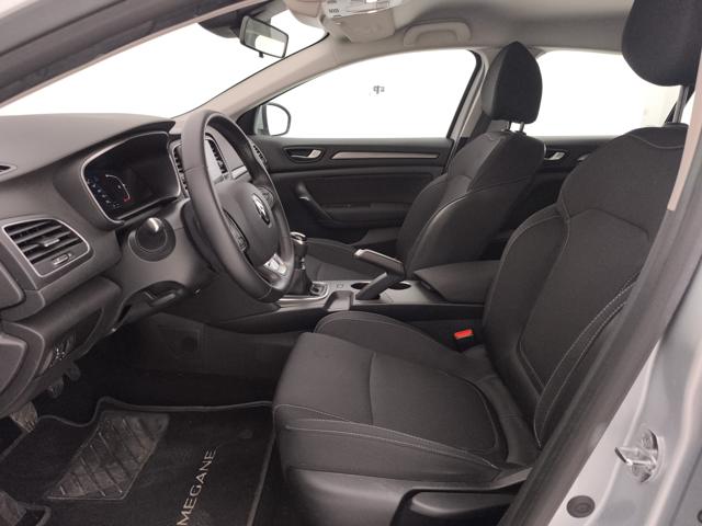 RENAULT Megane usata, con Controllo automatico clima