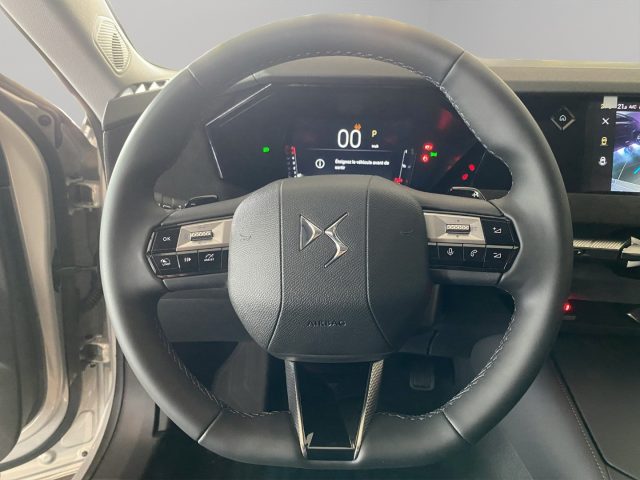 DS AUTOMOBILES DS 4 usata, con Interni in pelle