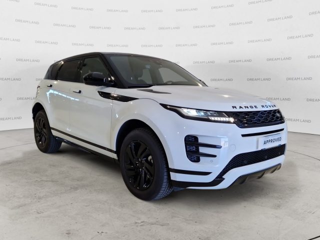 LAND ROVER Range Rover Evoque usata, con ESP