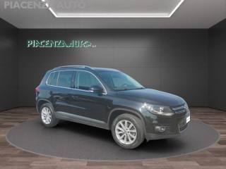 VOLKSWAGEN Tiguan 2.0 TDI. 4MOTION DSG Sport & Style .NAVI