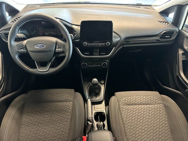 FORD Fiesta usata, con Controllo trazione