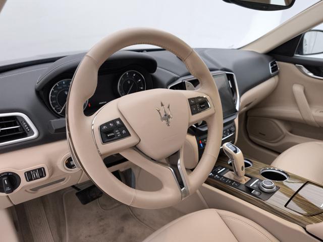 MASERATI Ghibli usata, con Climatizzatore