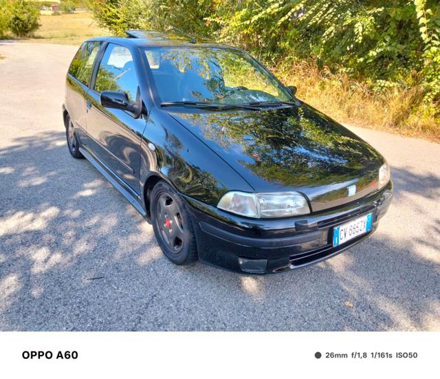 FIAT Punto usata, con Boardcomputer
