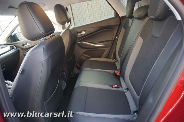 OPEL Grandland usata, con Interni in pelle