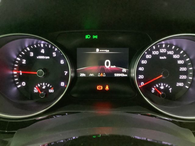KIA XCeed usata, con Sedile posteriore sdoppiato