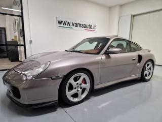 PORSCHE 996 Turbo cat ISCRITTA ASI