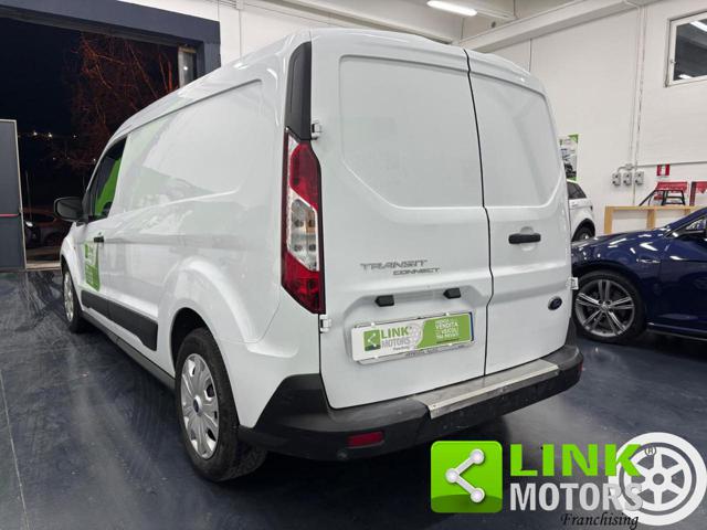 FORD Transit Connect usata 20