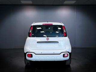 FIAT Panda usata, con Autoradio