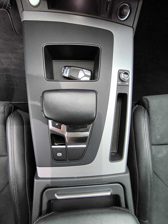 AUDI Q5 usata, con Sistema di navigazione