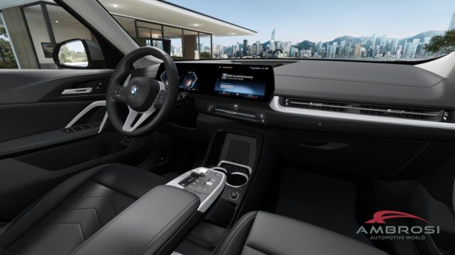 BMW X1 usata 8